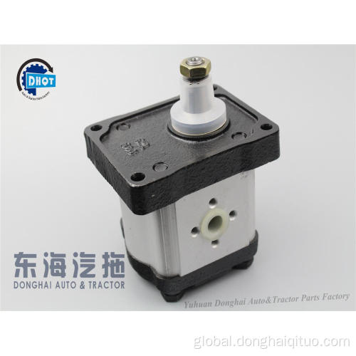 Hydraulic Gear Pump C18XP4MS FIAT Hydraulic Pump C18XP4MS 5088381 Manufactory